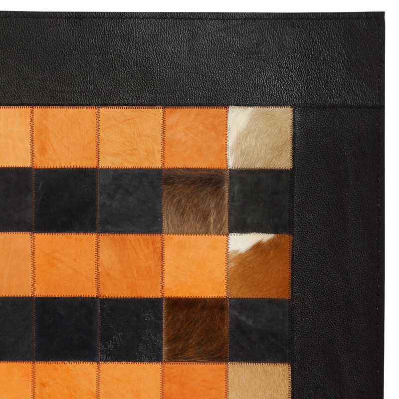 کلاژ  چرم و پوست مدل LFM260