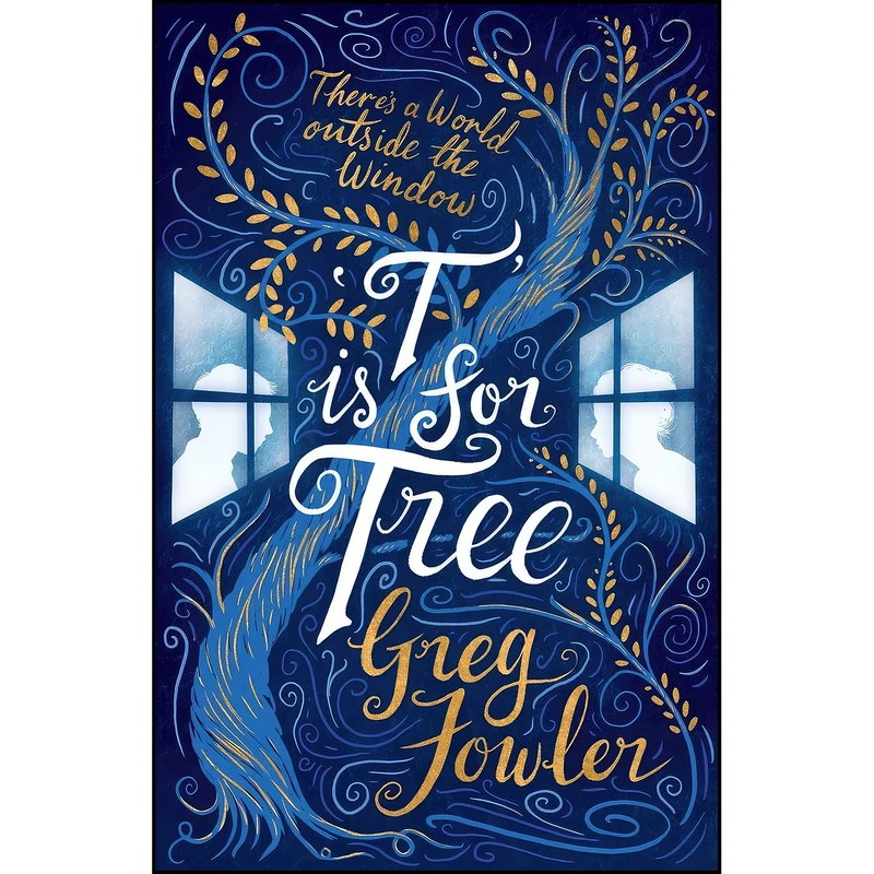 کتاب T is for Tree اثر Greg Fowler انتشارات Black & White Publishing