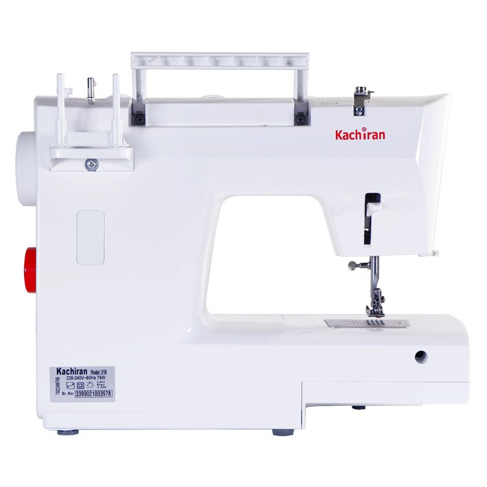 چرخ خیاطی کاچیران مدل زیگزاگ 2020