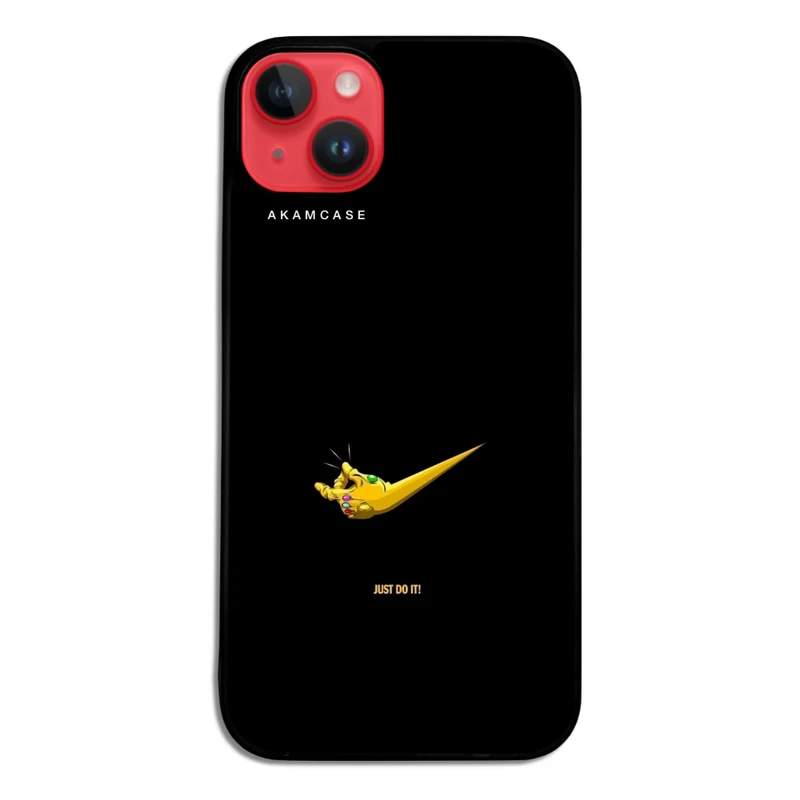 کاور آکام مدل AMC-WA14PLUS-NIKE-27 مناسب برای گوشی موبایل اپل iPhone 14 Plus