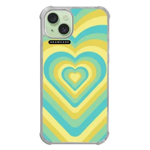 AKAM AMCWTA15PLUS-HEART50 Cover For Apple iPhone 15 Plus