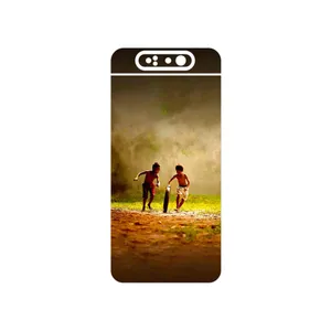 MAHOOT childs play Cover Sticker for Samsung Galaxy A80