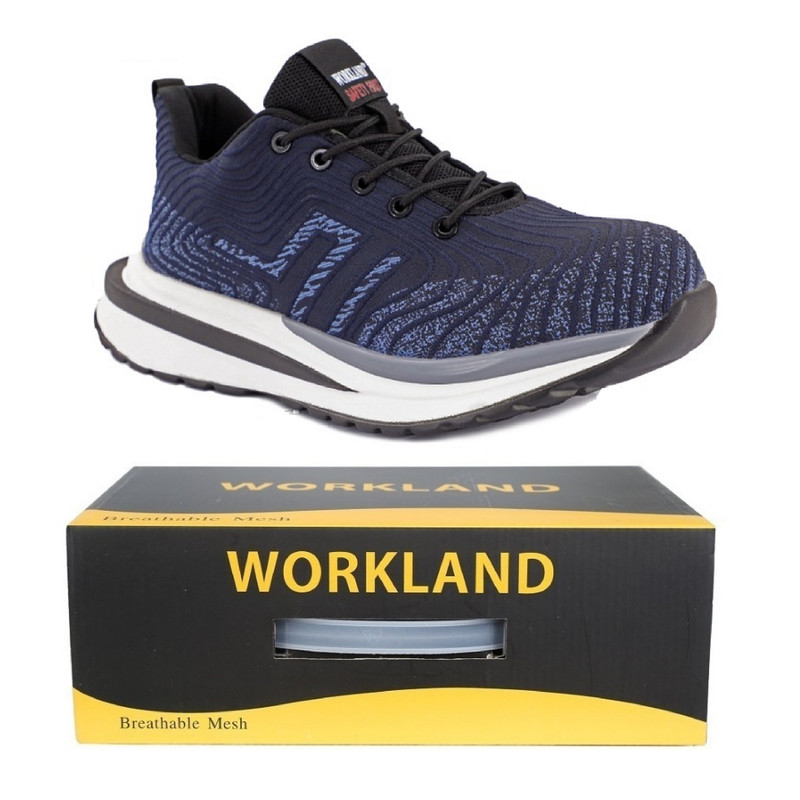 کفش ایمنی ورک لند مدل مهندسی اسپرت کد DSP