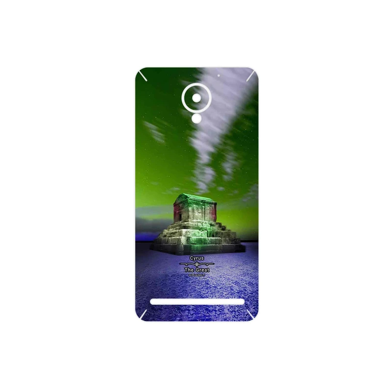 برچسب پوششی ماهوت مدل Tomb of Cyrus the Great مناسب برای گوشی موبایل لنوو Vibe C2