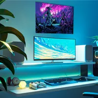 تابلو شاسی مدل مورتال کمبت طرح نئونی Mortal Kombat Neon Design کدC1-37