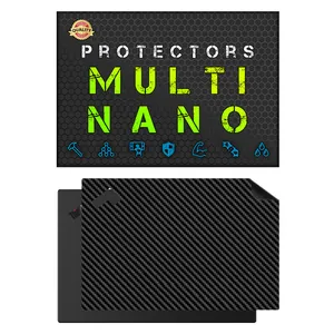 Multi Nano X-F1C Model Carbon Rear Skin Suitable For Lenovo ThinkPad X1 Carbon Gen 8 14 inch 2020 Laptop