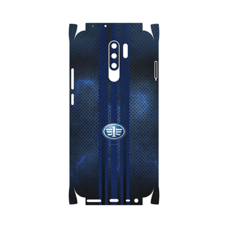 برچسب پوششی ماهوت مدل FAW-FullSkin مناسب برای گوشی موبایل شیائومی Redmi 9