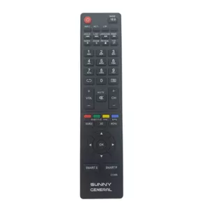 ریموت کنترل تلویزیون مدل ak9873456123