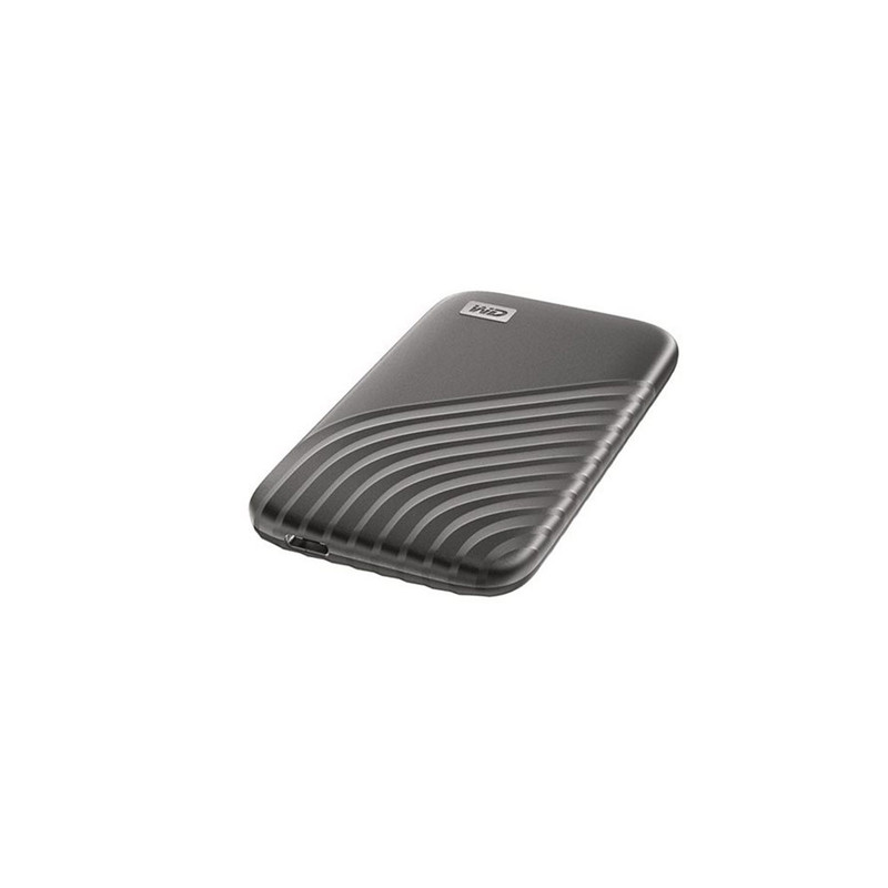 اس اس دی اکسترنال وسترن دیجیتال مدل Passport SSD  ظرفیت یک ترابایت