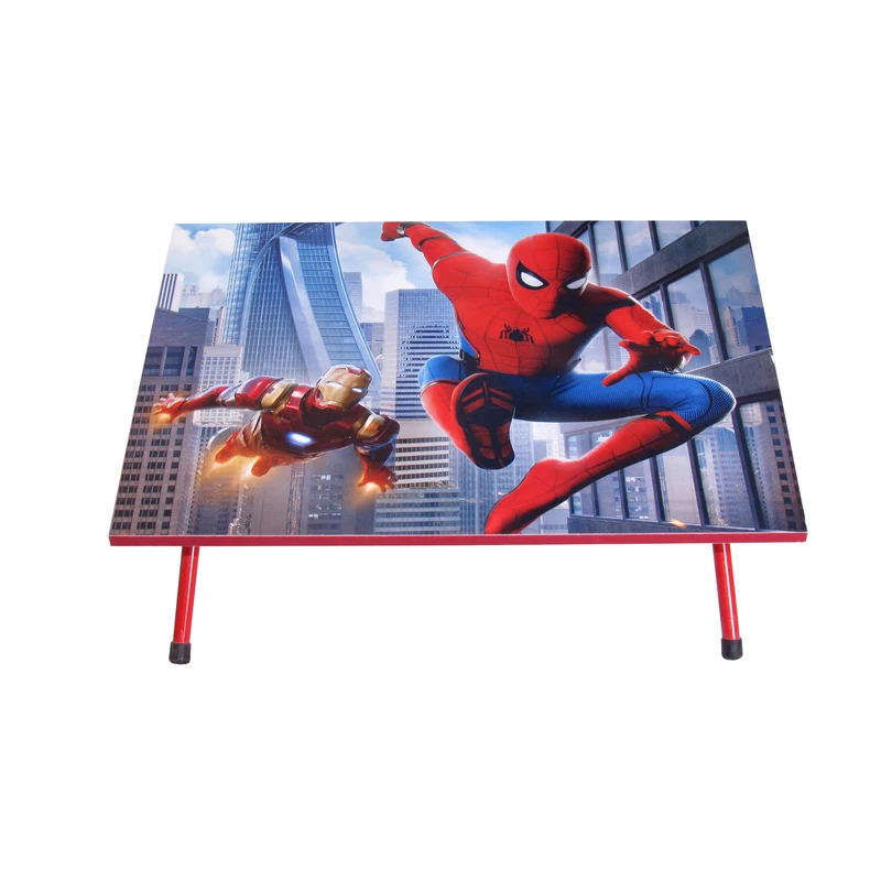 میز کودک میزیمو مدل مرد عنکبوتی 2 کد 3251