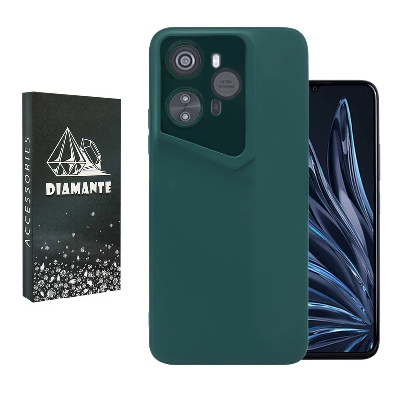 کاور دیامانته مدل Stoopy Bk مناسب برای گوشی موبایل وکال V1 Plus