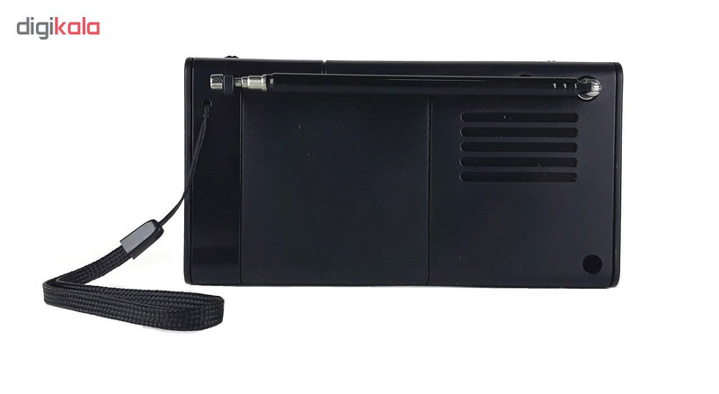 رادیو کی ان استار مدل KB-801 رادیو کی ان استار مدل KB-801