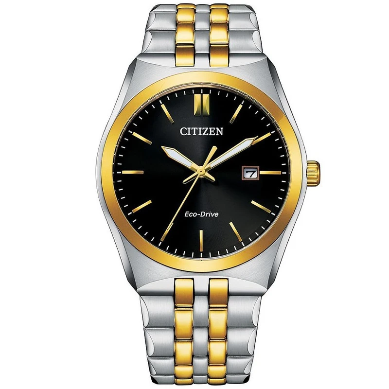 ساعت مچی عقربه‌ای مردانه کوارتز سیتی زن مدل BM7334-58E