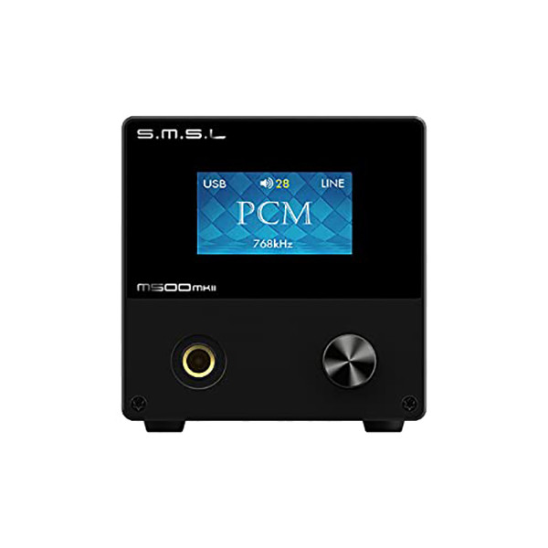 آمپلی فایر اس ام اس ال مدل M500mkII