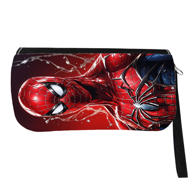 جامدادی مدل کارتونی طرح مردعنکبوتی قهرمان کد 01107