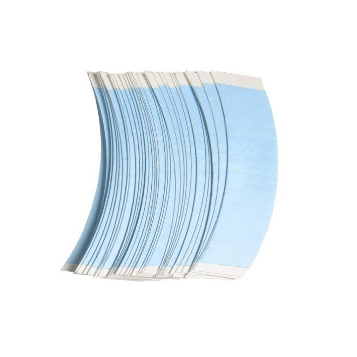 چسب کلاه گیس و پروتز مو مدل 001 بسته 30 عددی