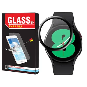 محافظ صفحه نمایش نانو هارد اند تیک مدل Pmma-HT مناسب برای ساعت هوشمند سامسونگ Galaxy Watch 4 40mm