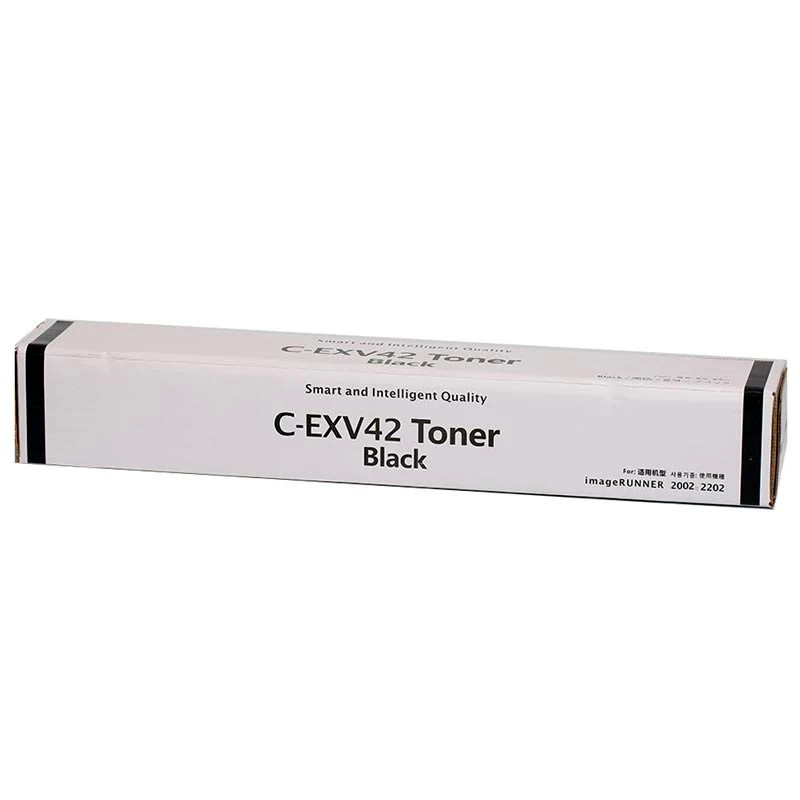 تونر مشکی کانن مدل C-EXV42