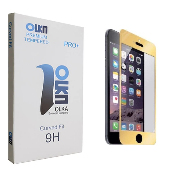 محافظ صفحه نمایش الکا مدل +PRO مناسب برای گوشی موبایل اپل iPhone 6/6S