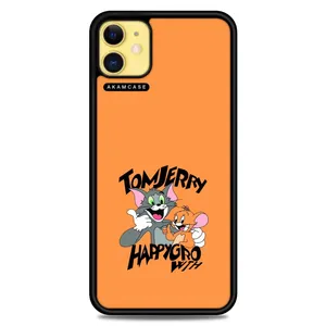 AKAM AMC-WA11-TOM & JERRY2 Cover For Apple iPhone 11