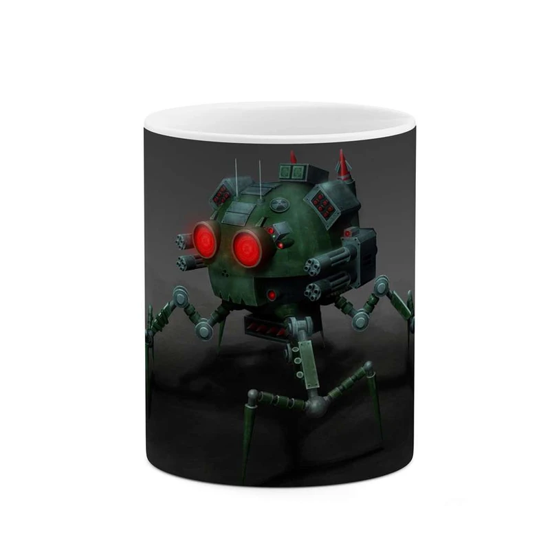 ماگ کاکتی مدل فانتزی کد  mgh12838