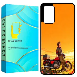 Ghab Guard GCHPA72 Cover for Samsung Galaxy A72 4G