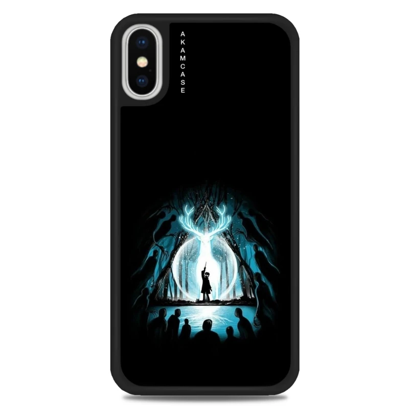 کاور آکام مدل AMC-WAXSM-HARRY POTTER-21 مناسب برای گوشی موبایل اپل iPhone Xs Max
