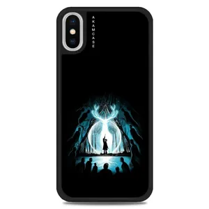 AKAM AMC-WAXSM-HARRY POTTER-21 Cover For Apple iPhone Xs Max