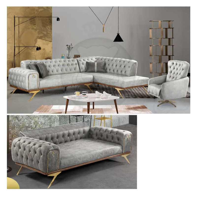 مبل راحتی 8 نفره کد D1020