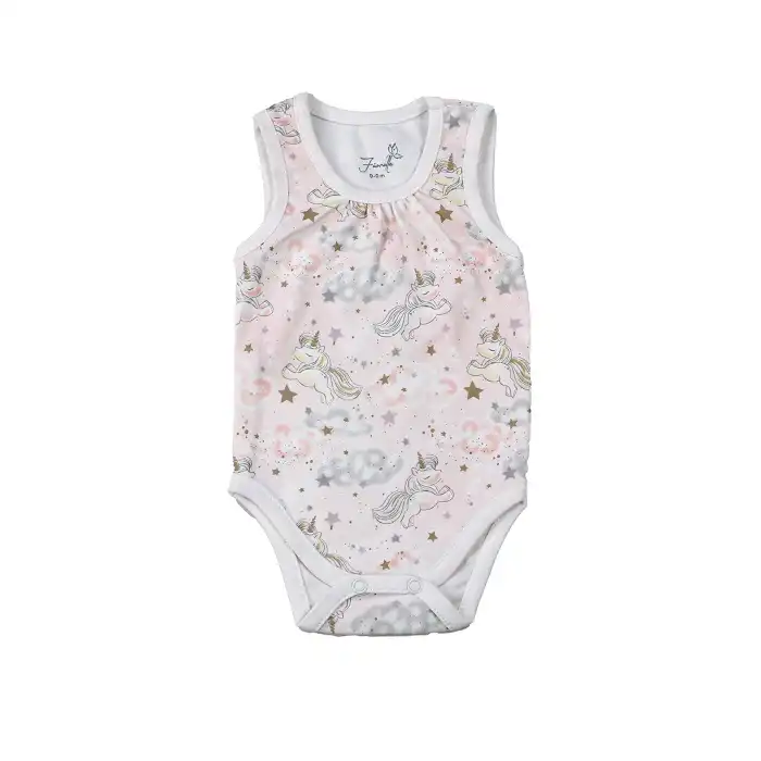 ست 5 تکه لباس نوزادی فیورلا مدل 10411