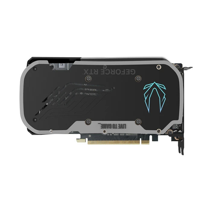 کارت گرافیک زوتک مدل GeForce RTX 4070 Twin Edge OC 12GB