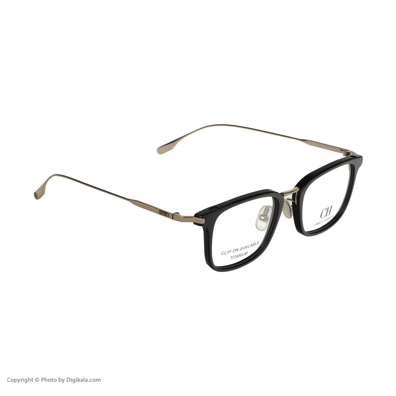 فریم عینک طبی زنانه کارولینا هررا مدل VHE859-0700 -  - 3