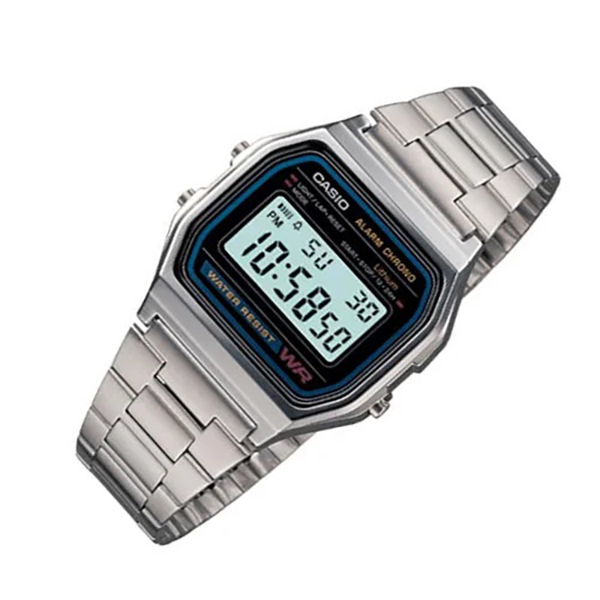 Casio a158wa discount