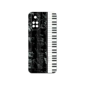 MAHOOT Piano-Instrument Cover Sticker for Xiaomi Redmi Note 11