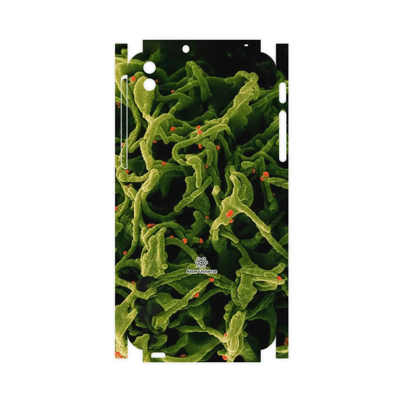 برچسب پوششی ماهوت مدل Atom Universe 2-FullSkin مناسب برای گوشی موبایل اچ تی سی Desire 816