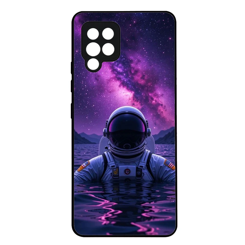 کاور قاب موبایل علوی مدل MLG مناسب برای گوشی موبایل سامسونگ Galaxy A42