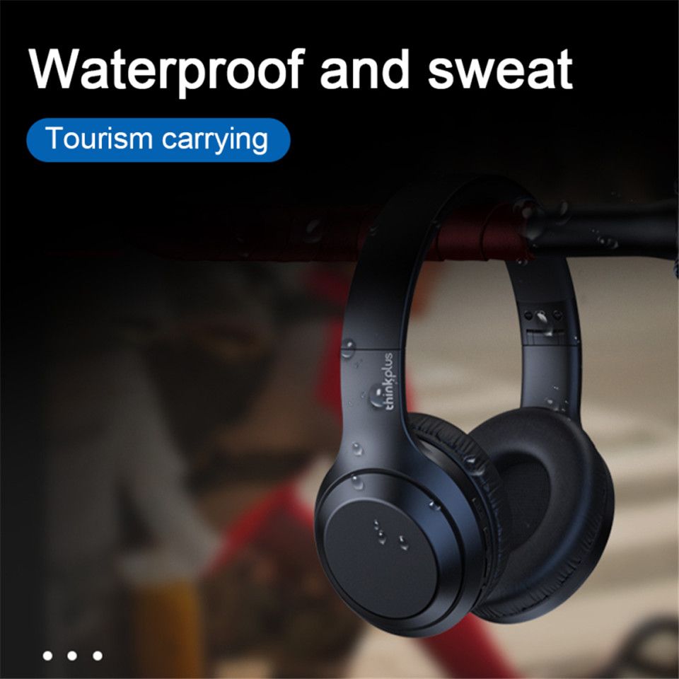 هدفون بی سیم لنوو مدل Thinkplus TH10 -  - 18