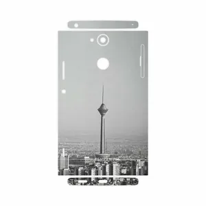 MAHOOT Tehran City-FullSkin Cover Sticker for Sony Xperia XA2