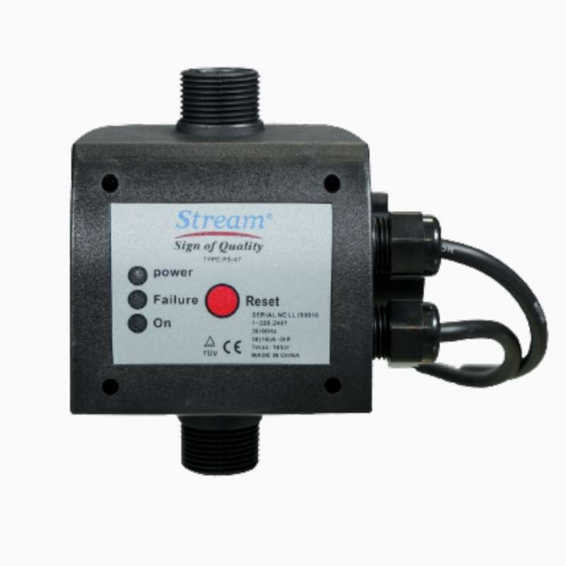 ست کنترل استریم مدل Ps_07 ست کنترل استریم مدل Ps_07