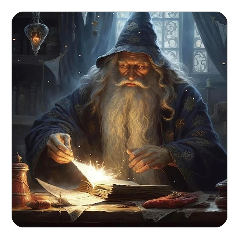 مگنت کاکتی طرح هری پاتر Harry Potter مدل mp43921