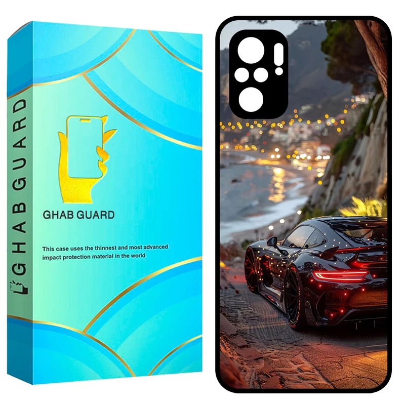 کاور قاب گارد مدل GN1020 مناسب برای گوشی موبایل شیائومی  Redmi Note 10 4G / Redmi Note 10S / Redmi Note 11 SE India / Poco M5sB4