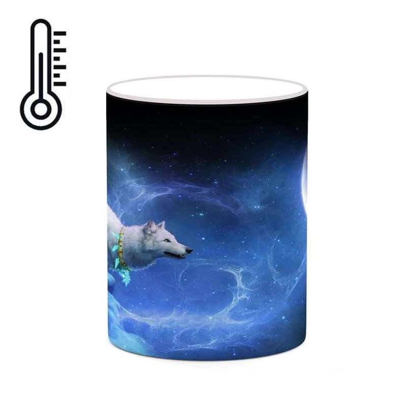 ماگ حرارتی کاکتی مدل اسب کد mgh24249