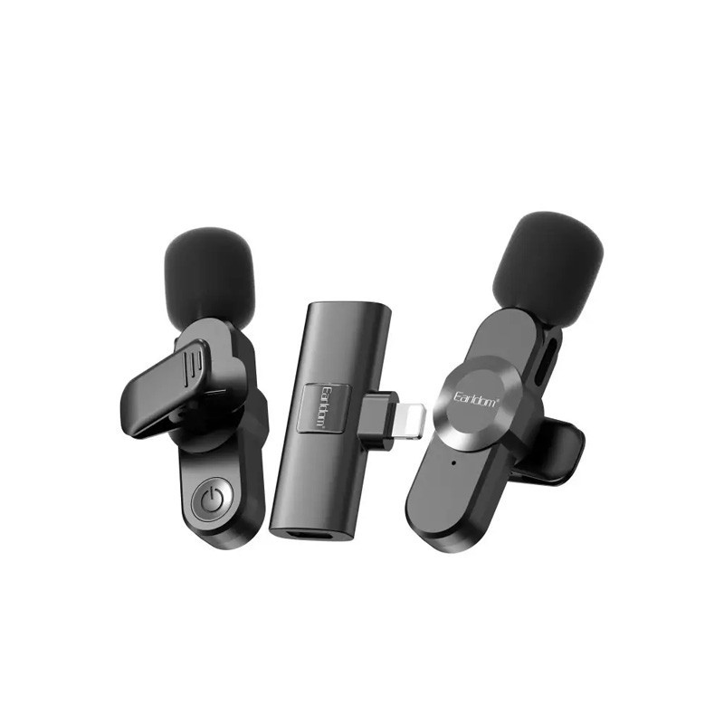 میکروفن بی سیم ارلدام مدل MC8L