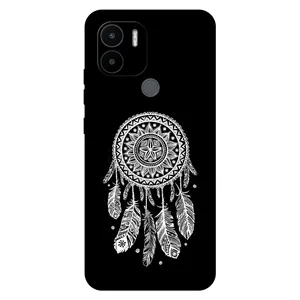  Megafone dream catcher 7196 Cover For Xiaomi Redmi A1 Plus / A2 Plus