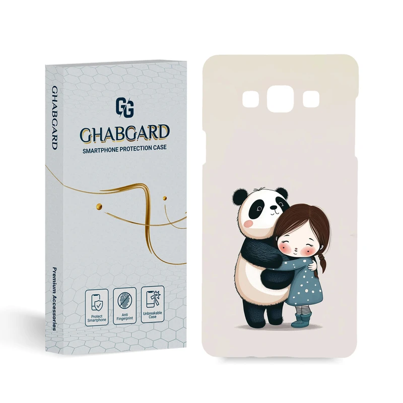 کاور قاب گارد مدل فانتزی مناسب برای گوشی موبایل سامسونگ Galaxy A7 2015 / A700 