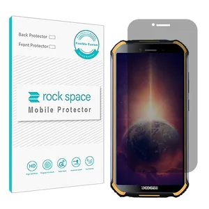 Rockspace privacy screen protector HyPRV model suitable for DOGGEE S40 Pro mobile phone