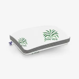 بالش پرو اسلیپ مدل میکروفایبرژل ALOE VERA سایز 60x40 سانتی متر