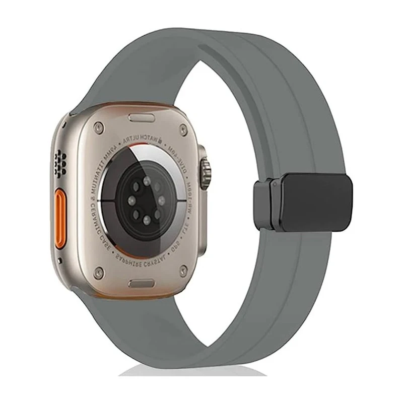 بند مدل Aimanté مناسب برای اپل واچ سری 10 سایز 42 میلیمتری