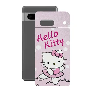 Remax cover sticker Leth model hello kitty design suitable for Google Pixel 7a mobile phone