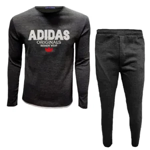 ست تی شرت و شلوار مردانه مدل MSTBISADIDAT K110